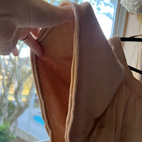 Free People Kiss Me Off Shoulder Top - Picture 6 of 7